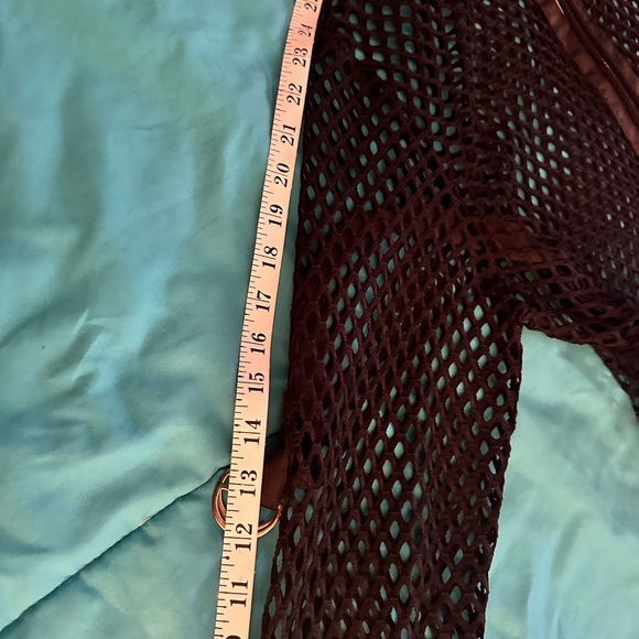 Michael Tyler Mesh Hoodie - Picture 8 of 15